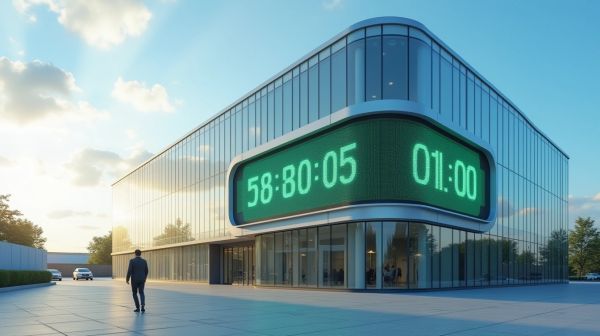 Agissez maintenant pour réussir votre transition énergétique
