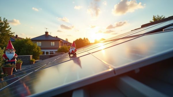 Maximiser votre réduction de facture d'électricité avec des panneaux solaires