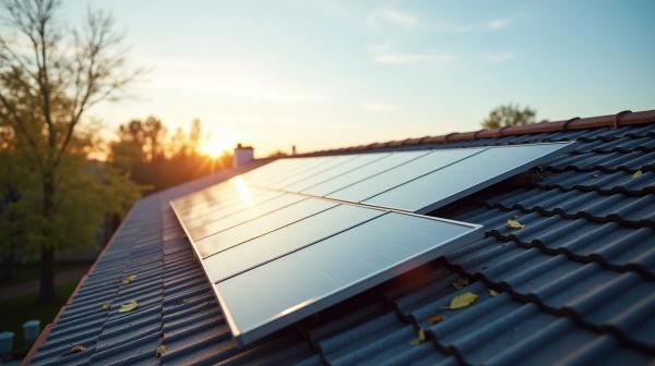 Maximiser votre réduction de facture d'électricité avec des panneaux solaires