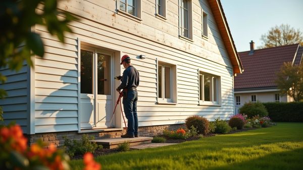 Optimiser votre confort intérieur grâce à l'isolation thermique par l'extérieur
