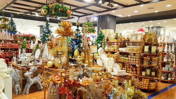 Découvrez la meilleure boutique de décorations de noël haut de gamme