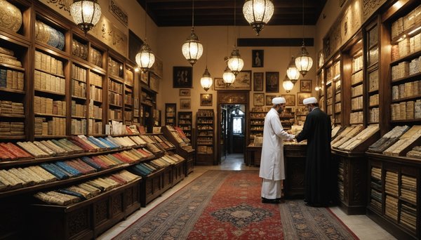 La boutique islamique en ligne pour un style unique et authentique