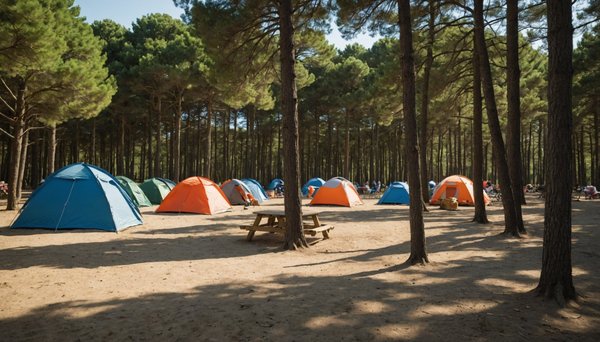 Les secrets du camping de La Guyonnière en Vendée révélé