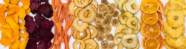 Les fruits séchés : une explosion de saveurs et de santé