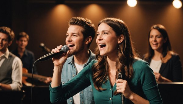 Cours de chant : apprenez à chanter selon vos envies