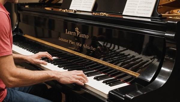 Apprenez le piano en ligne : une expérience sur mesure !