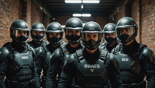 Baes : Éclairez votre sécurité en toute autonomie