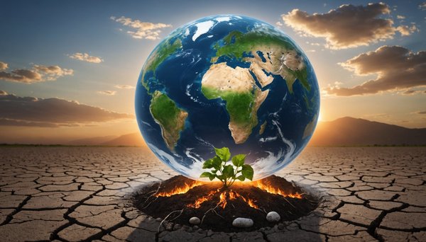 L'actualité des changements climatiques : quel impact sur l'économie globale ?