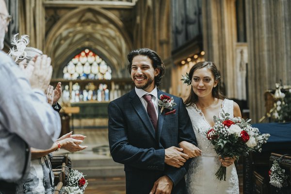 Mariage : organisez une célébration éthique et élégante